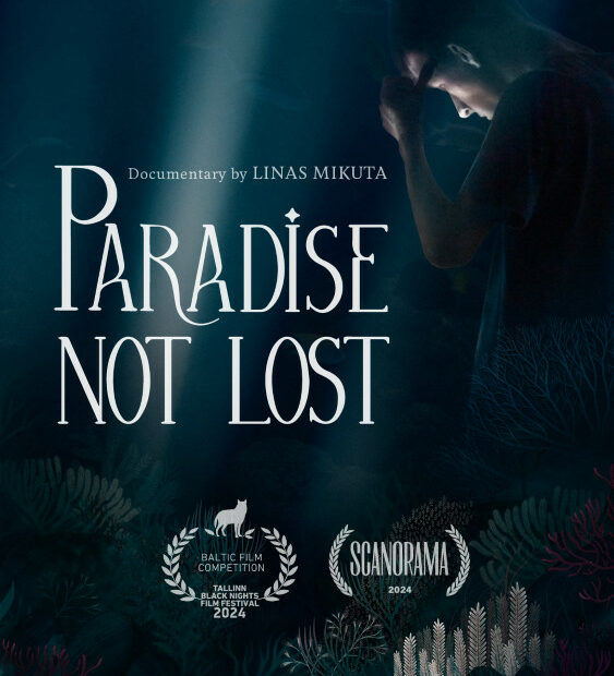 Paradise Not Lost Featured