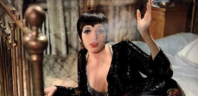 Cabaret Liza Minelli